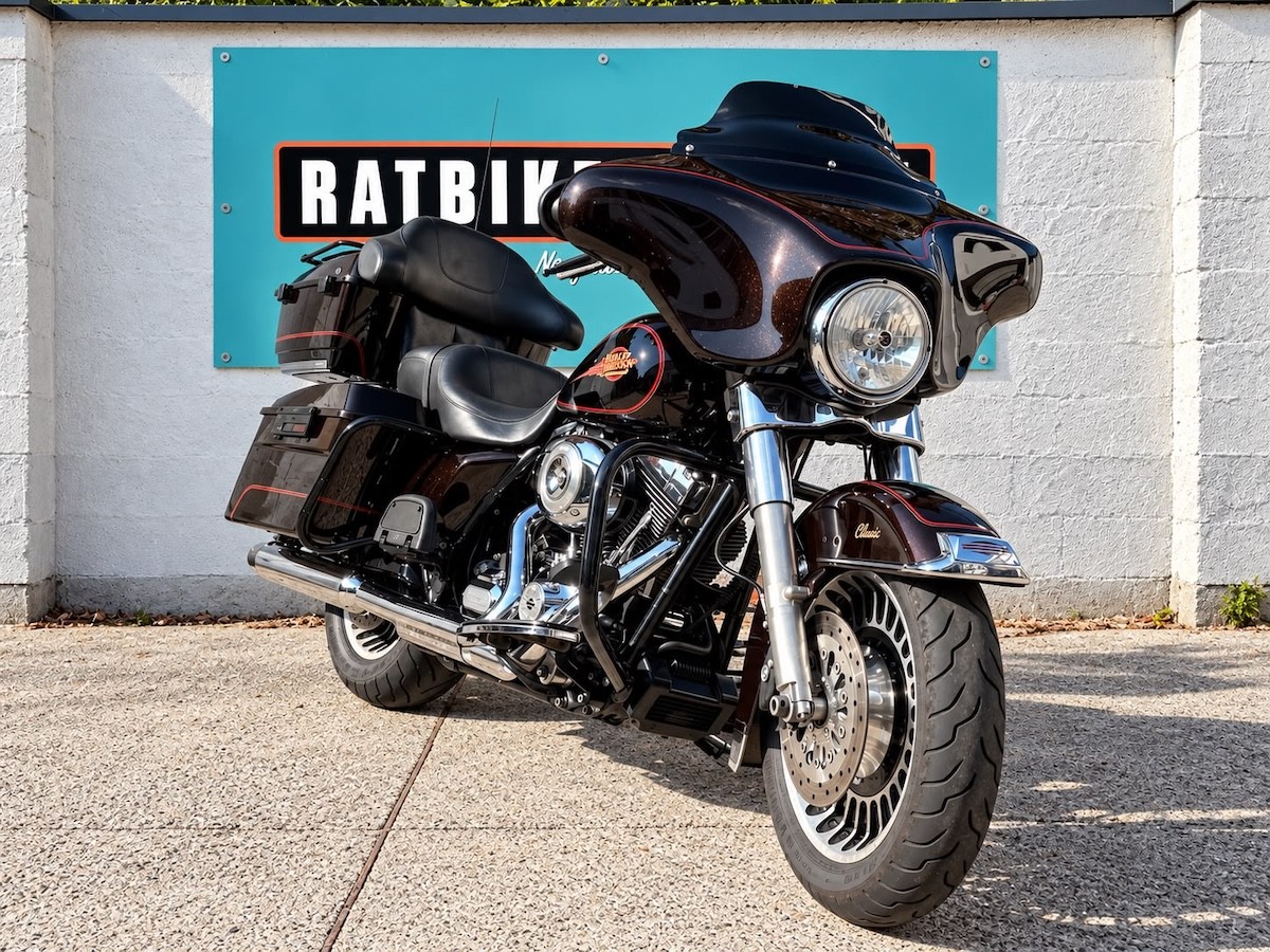 Electra Glide Classic 103-01